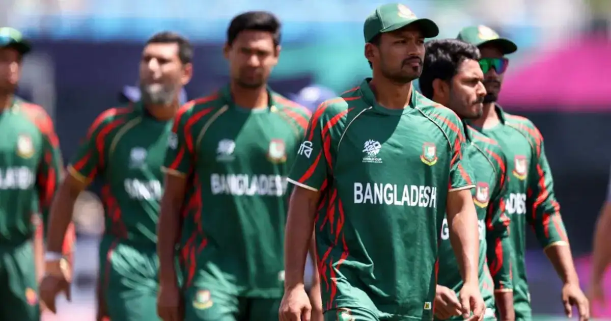 ഇന്ത്യയിൽ സുരക്ഷാ ഭീഷണിയില്ല; മത്സരങ്ങൾ ശ്രീലങ്കയിൽ നടത്തണമെന്ന ബംഗ്ലാദേശിന്റെ ആവശ്യം ഐസിസി തള്ളി