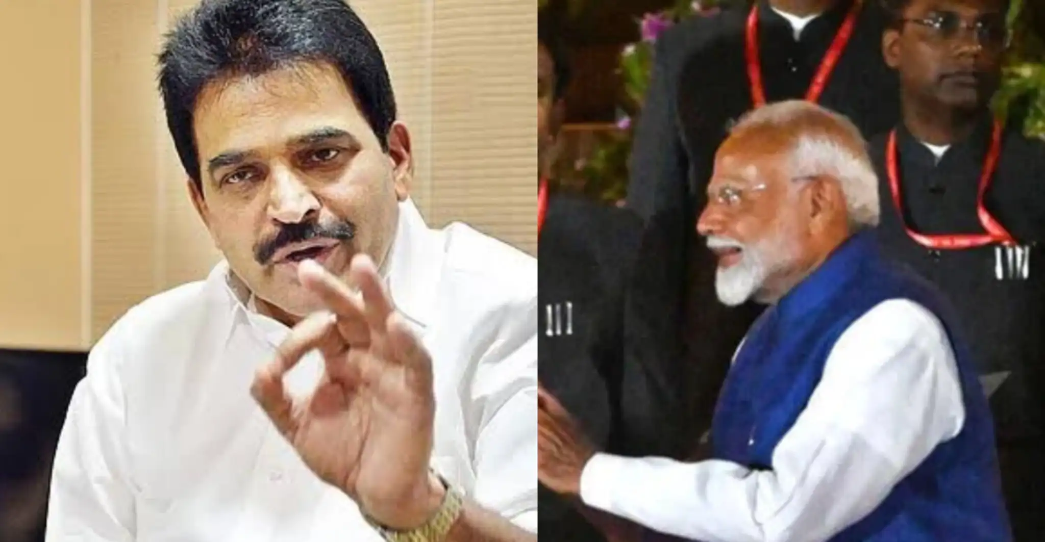 വർഗീയത പറയാൻ പ്രധാനമന്ത്രി കേരളത്തിലേക്ക് വരുന്നത് നാണക്കേട്; മോദിക്കെതിരേ കെ.സി. വേണുഗോപാൽ